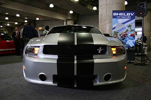 Shelby - Shelby GTS anteriore width=